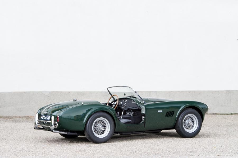 Shelby Cobra 289 (CSX 2311) 1964 года  (фото 26 из 28)